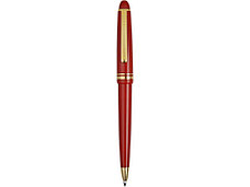 Ручка шариковая Анкона, красный, фото 2