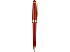 Ручка шариковая Анкона, красный, фото 3