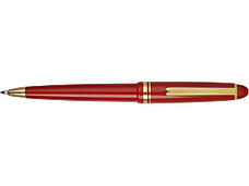 Ручка шариковая Анкона, красный, фото 3