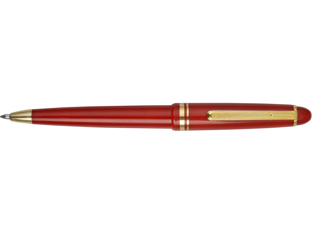 Ручка шариковая Анкона, красный - фото 5 - id-p72051747