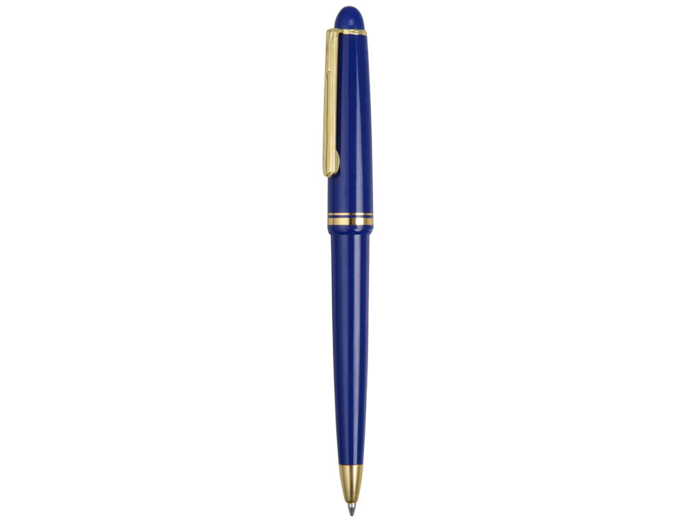 Ручка шариковая Анкона, синий - фото 1 - id-p72051743