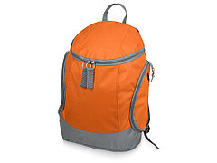 Рюкзак Jogging, оранжевый/серый