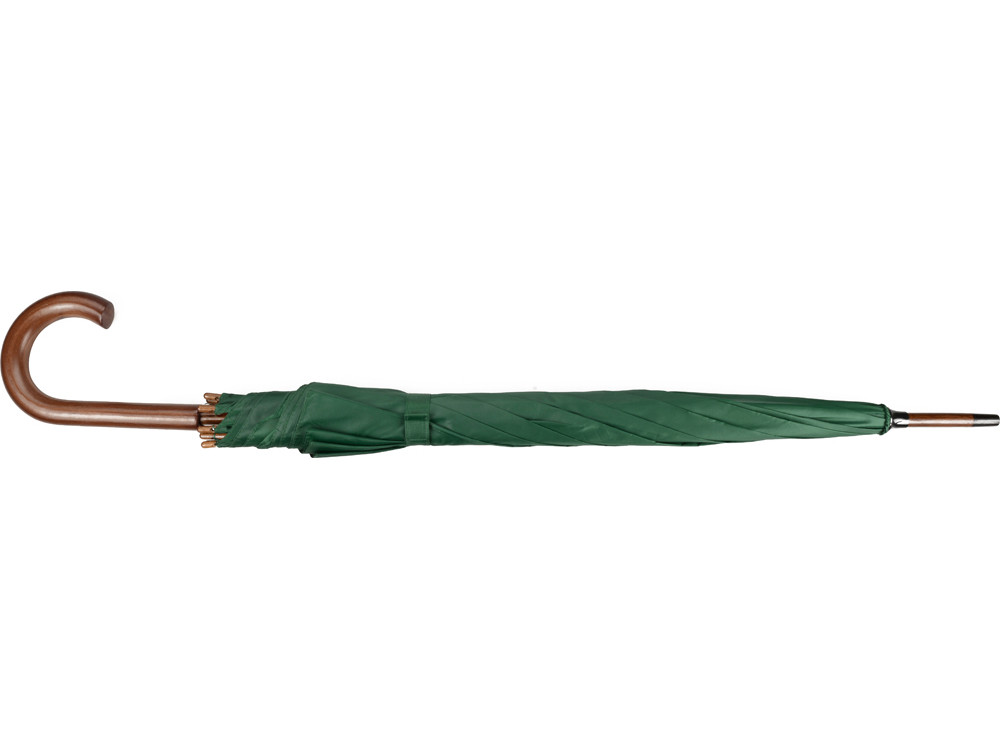 Зонт-трость Радуга, зеленый - фото 4 - id-p72051826