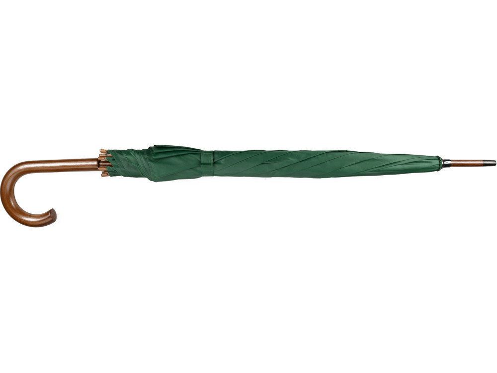 Зонт-трость Радуга, зеленый - фото 6 - id-p72051826