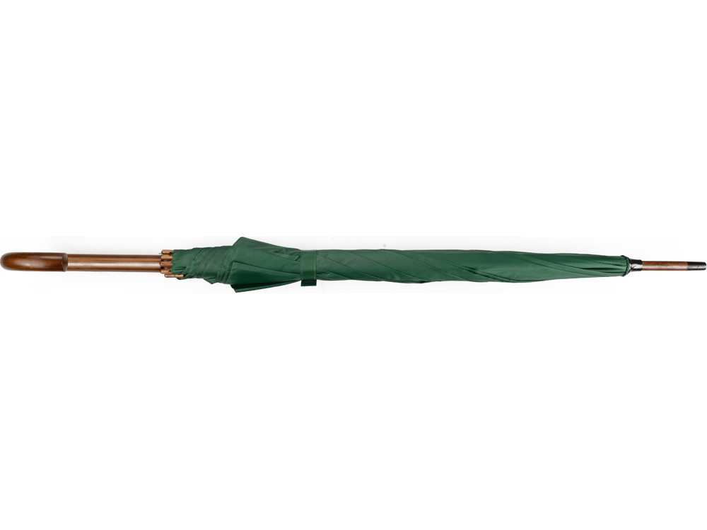 Зонт-трость Радуга, зеленый - фото 7 - id-p72051826