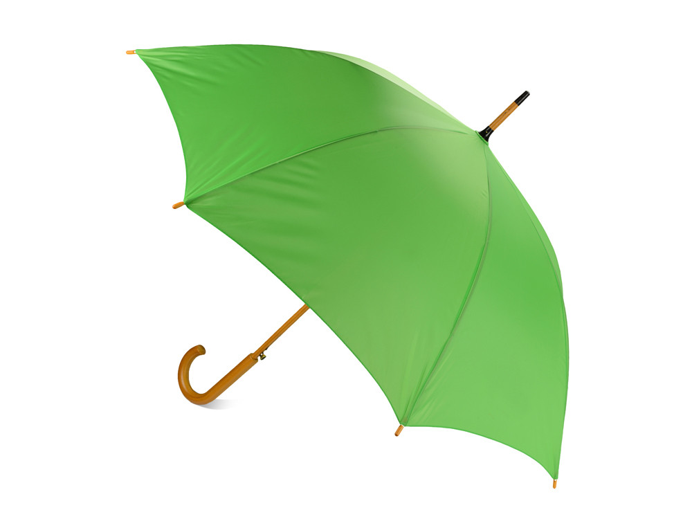 Зонт-трость Радуга, зеленое яблоко - фото 2 - id-p72051828