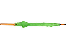 Зонт-трость Радуга, зеленое яблоко, фото 3