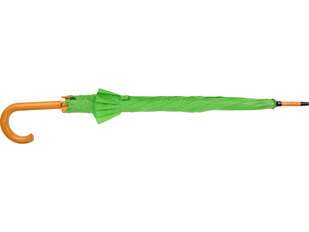 Зонт-трость Радуга, зеленое яблоко - фото 6 - id-p72051828