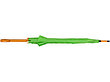 Зонт-трость Радуга, зеленое яблоко, фото 3