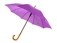 Зонт-трость Радуга, фиолетовый