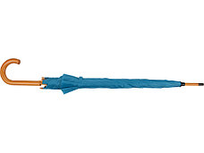 Зонт-трость Радуга, ярко-синий 7461C, фото 2