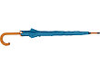 Зонт-трость Радуга, ярко-синий 7461C, фото 2