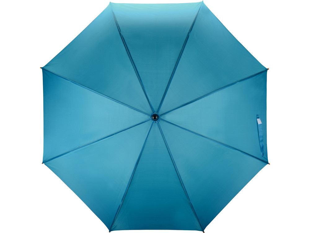 Зонт-трость Радуга, ярко-синий 7461C - фото 8 - id-p72051831