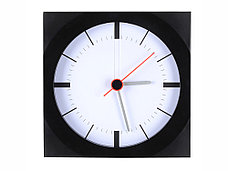 Часы настенные Аптон, черный, фото 3