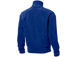 Куртка флисовая Nashville мужская, классический синий/черный, фото 2