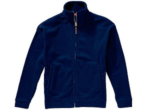 Куртка флисовая Nashville мужская, темно-синий, фото 3