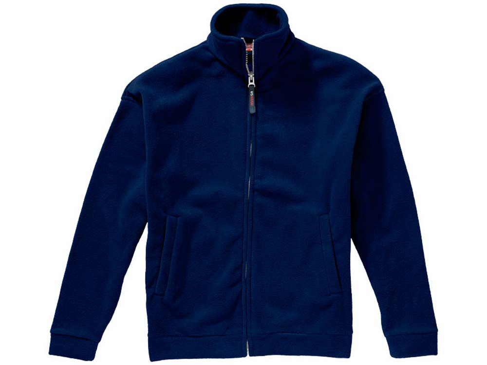 Куртка флисовая Nashville мужская, темно-синий - фото 4 - id-p72052647