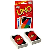 Настольная игра карты УНО (UNO)