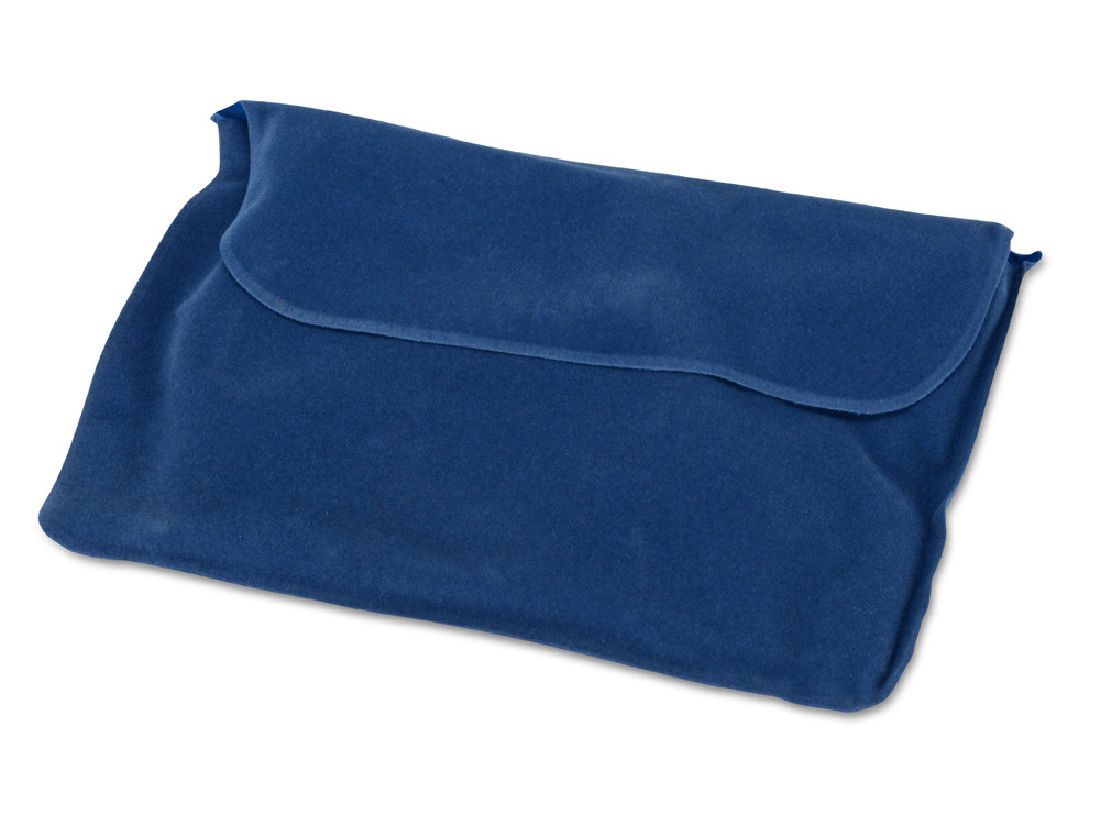 Подушка надувная Сеньос, синий классический - фото 2 - id-p72053129