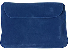 Подушка надувная Сеньос, синий классический, фото 2