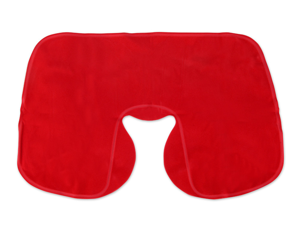 Подушка надувная Сеньос, красный - фото 3 - id-p72053130