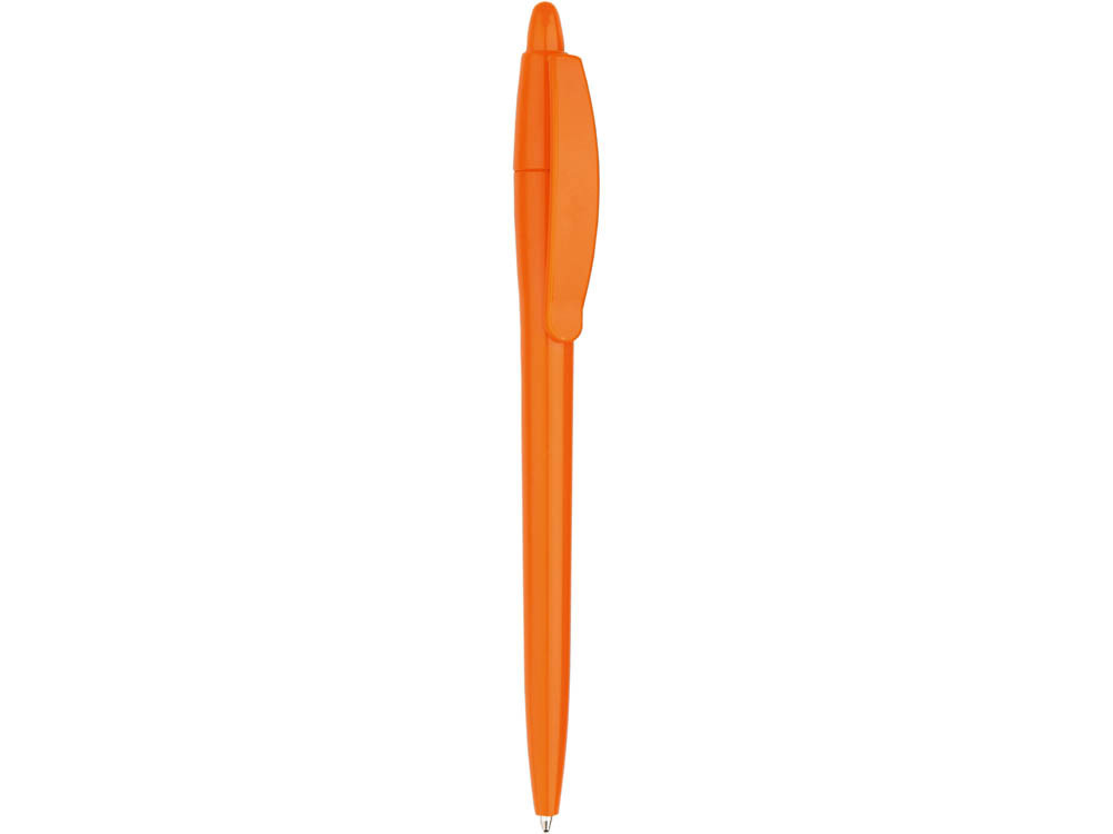 Ручка шариковая Celebrity Монро оранжевая