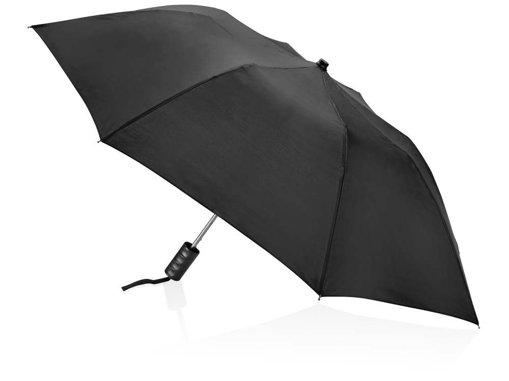 Зонт складной Андрия, черный - фото 2 - id-p72053165