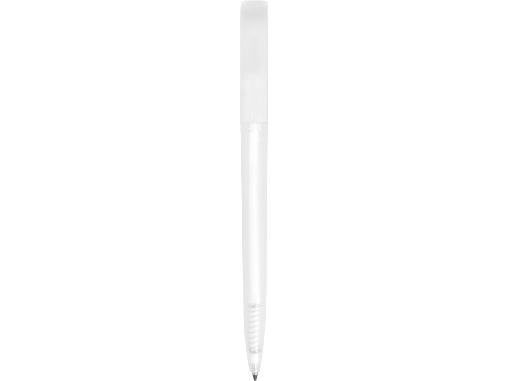 Ручка шариковая Миллениум фрост белая - фото 3 - id-p72053171