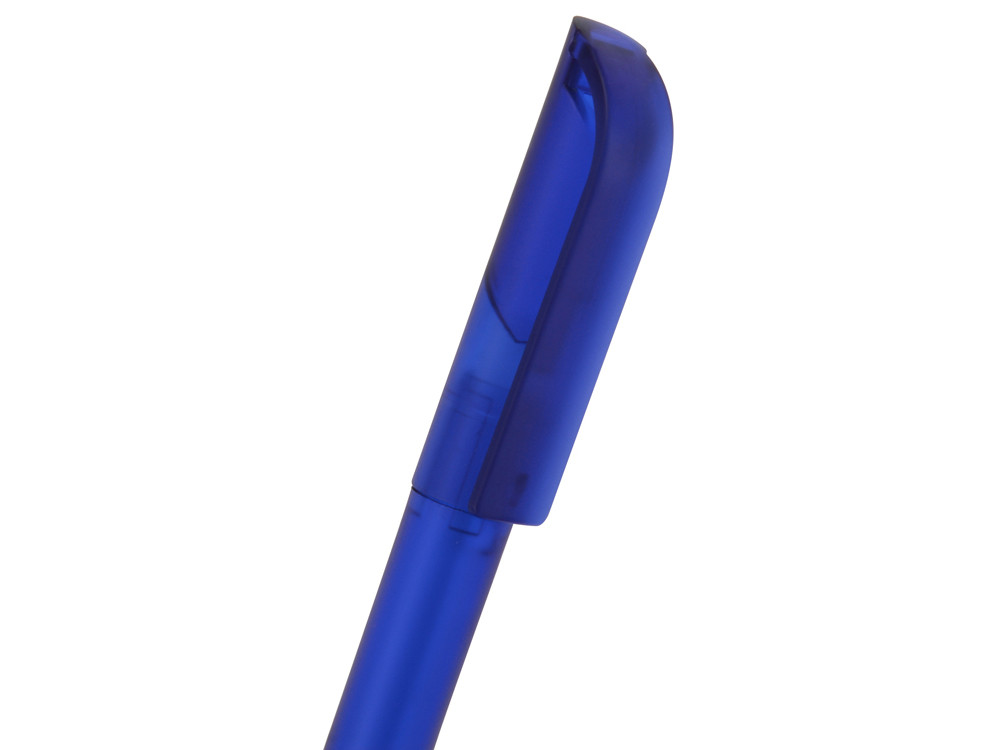 Ручка шариковая Миллениум фрост синяя - фото 2 - id-p72053175