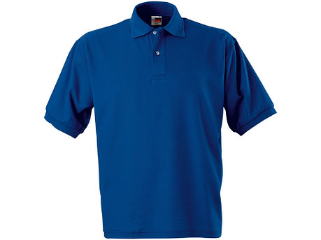 Рубашка поло Boston детская, классический синий, фото 2