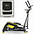 Эллиптический тренажер Atlas Sport Fenix (маховик 12 кг), фото 3