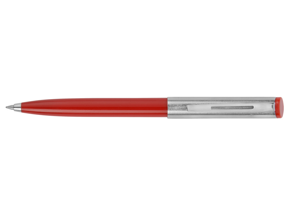 Ручка шариковая Карнеги, красный - фото 2 - id-p72054433