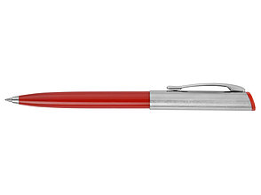 Ручка шариковая Карнеги, красный, фото 2