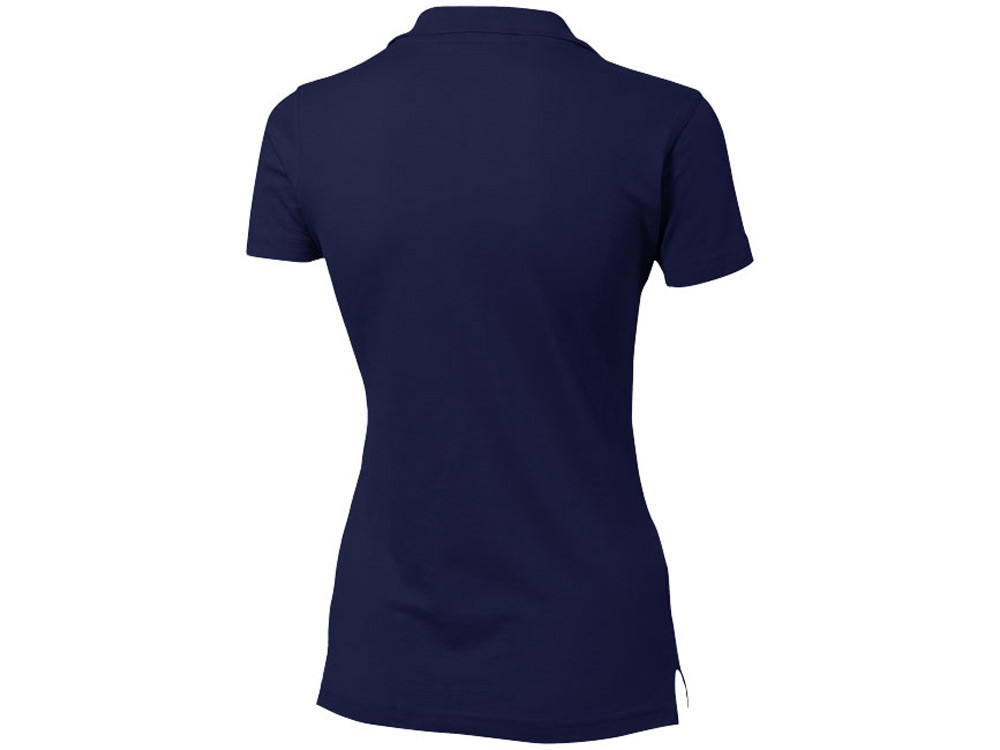 Рубашка поло First женская, темно-синий - фото 2 - id-p72055428