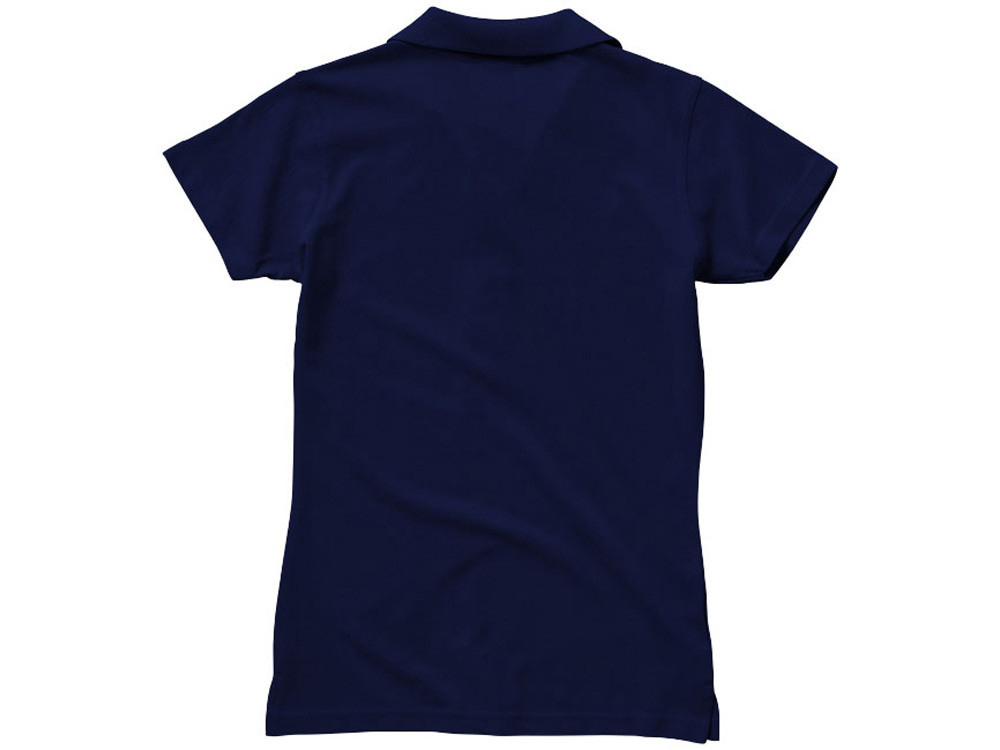 Рубашка поло First женская, темно-синий - фото 4 - id-p72055428