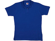 Рубашка поло Boston женская, кл. синий, фото 2