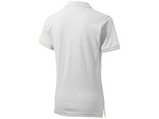 Рубашка поло Forehand женская, белый, фото 2