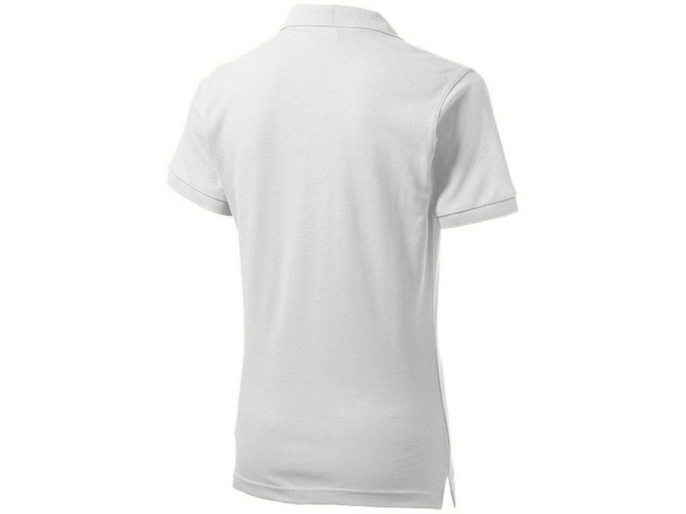 Рубашка поло Forehand женская, белый - фото 2 - id-p72056008