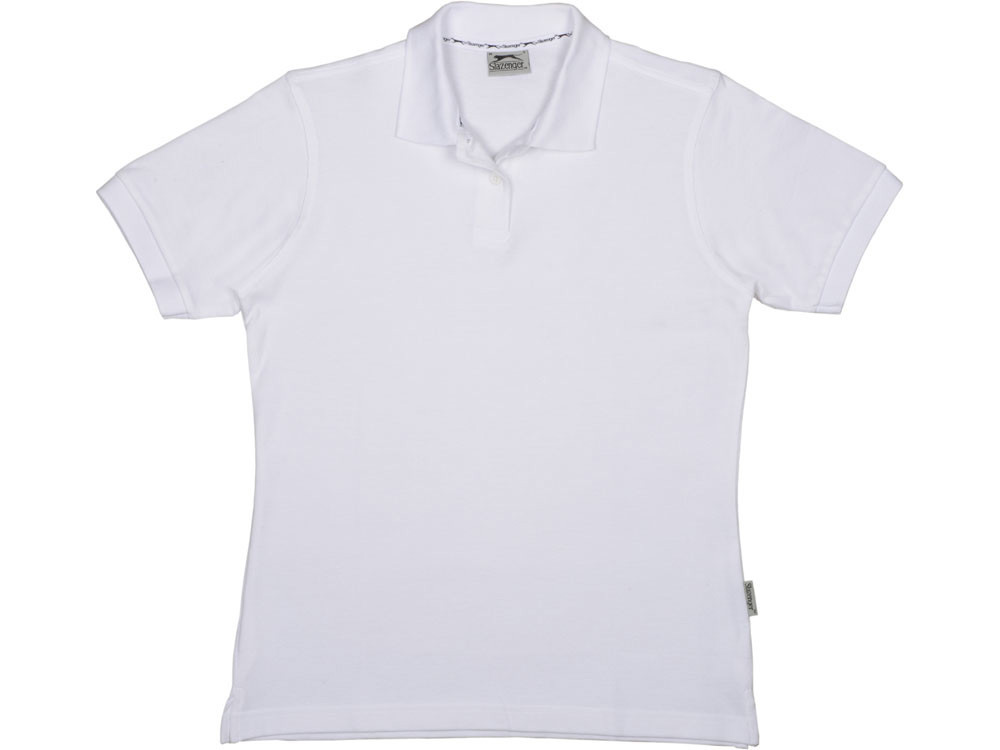 Рубашка поло Forehand женская, белый - фото 4 - id-p72056008