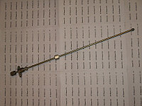 Трубка ТНВД с фланцем общая головка 7511-1104308 -Г (Б2) D 7мм L 585 мм