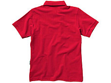 Рубашка поло Forehand женская, темно-красный, фото 2