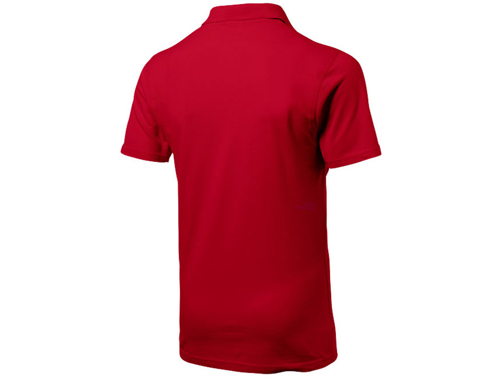 Рубашка поло First мужская, красный - фото 2 - id-p72056054