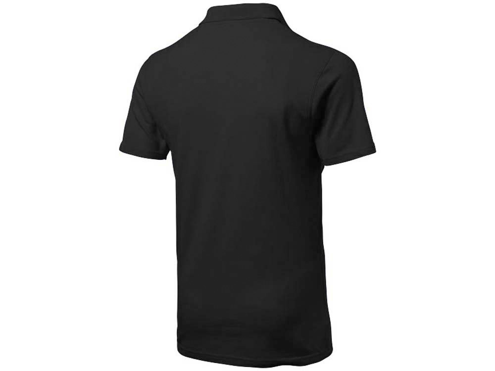 Рубашка поло First мужская, черный - фото 2 - id-p72056063