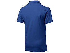 Рубашка поло First мужская, кл. синий, фото 2