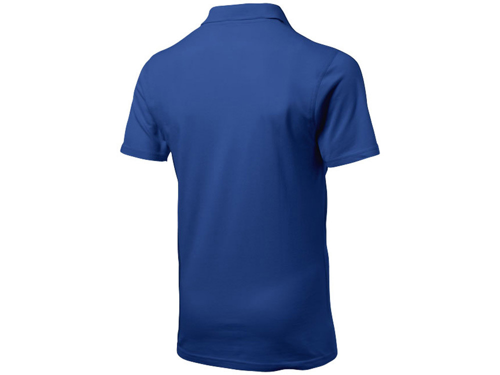Рубашка поло First мужская, кл. синий - фото 2 - id-p72056080