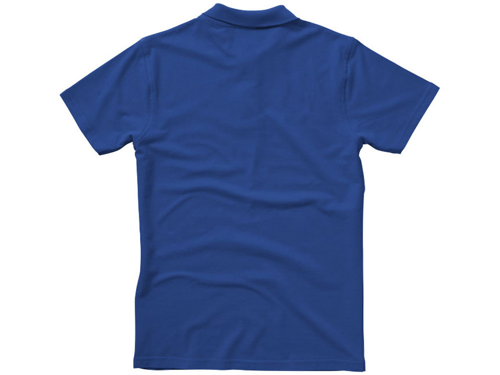 Рубашка поло First мужская, кл. синий - фото 4 - id-p72056080