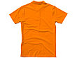 Рубашка поло First мужская, оранжевый, фото 4
