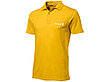 Рубашка поло First мужская, золотисто-желтый, фото 2