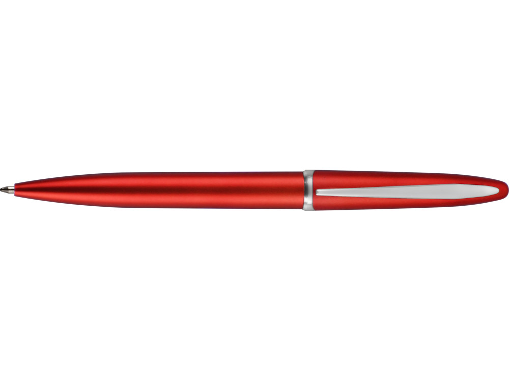 Ручка шариковая Империал, красный металлик - фото 2 - id-p72056898