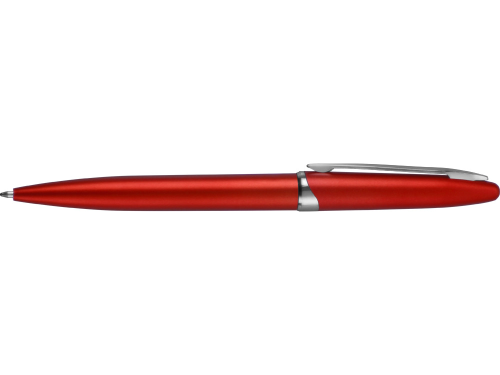 Ручка шариковая Империал, красный металлик - фото 3 - id-p72056898